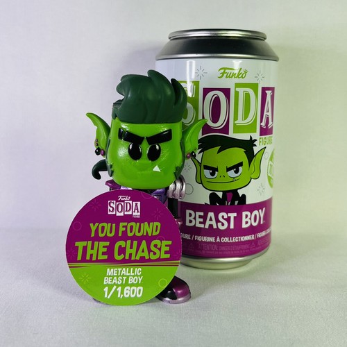 Funko soda teen - funko,