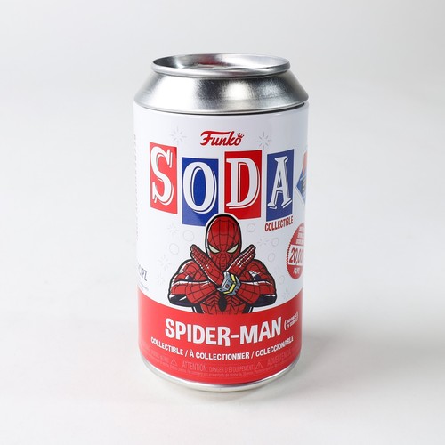 Funko vinyl soda - vinyl,