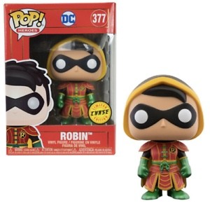Funko pop heroes - pop!, dc