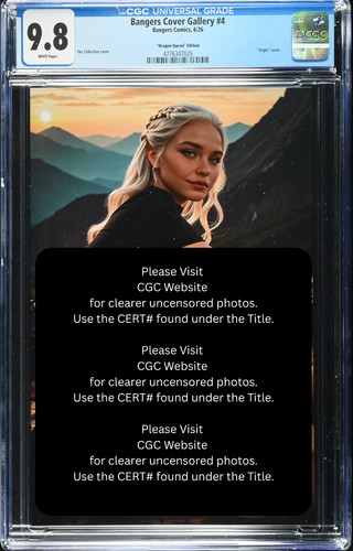 Bangers comics daenerys - '26,