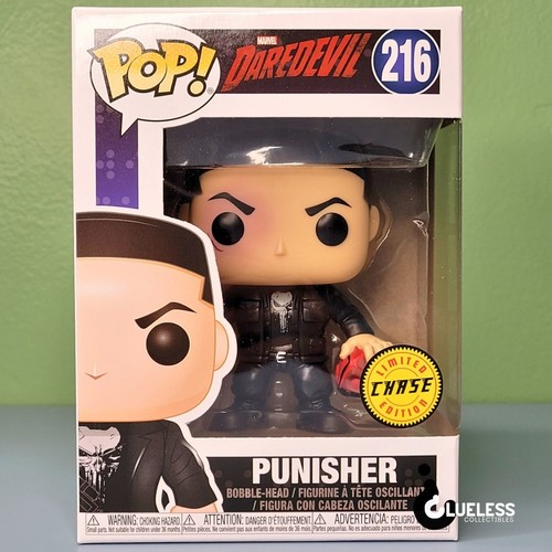 Funko pop daredevil punisher - funko, pop!