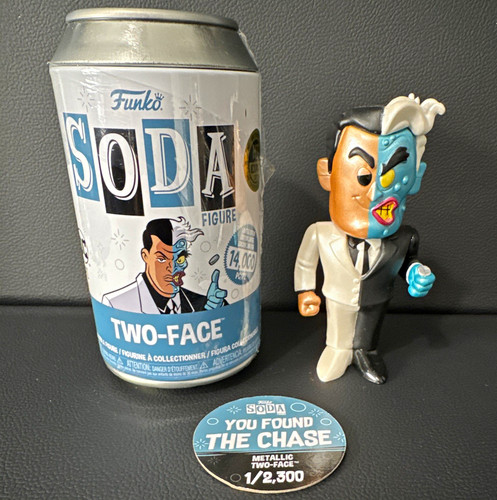 Funko soda vinyl - funko,