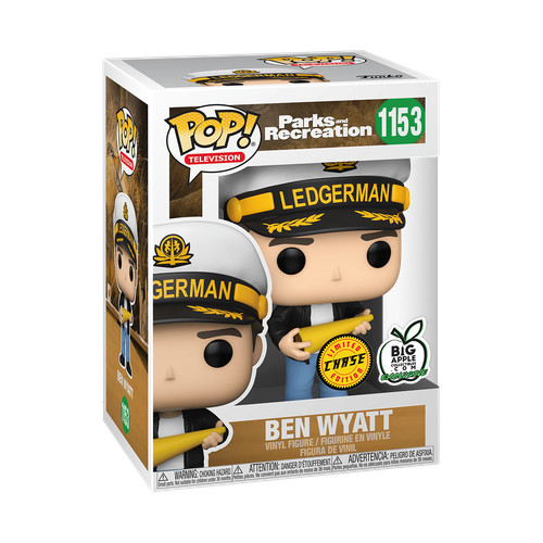 Funko pop television parks - funko, pop!