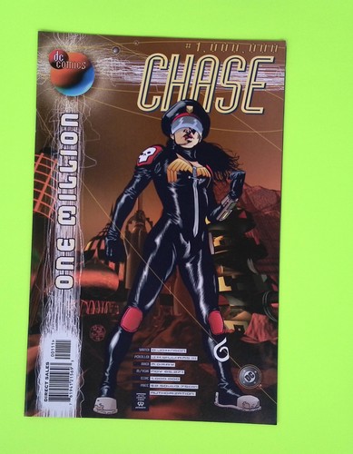 Chase 000 1998 - #1,000,000, dc