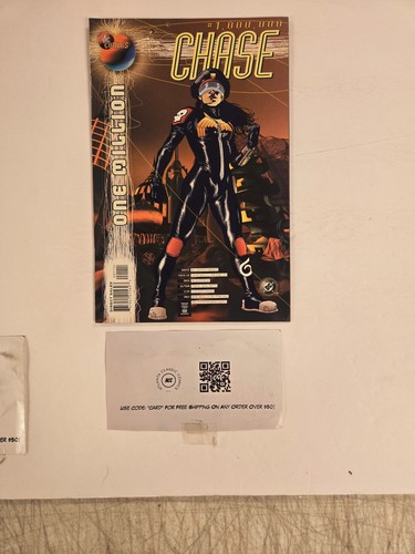 Chase 000 dc - chase, comic
