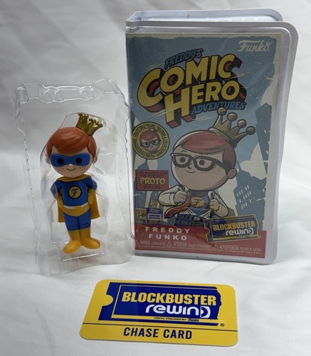Sdcc 2023 funko - funko, freddy’s