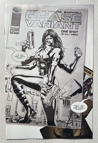 Chase variant one - chase,